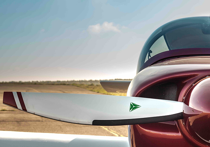 Robin DR401, aviation de tourisme